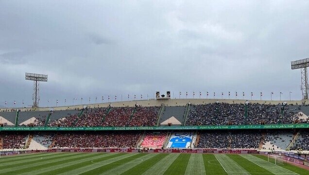 دربی بانوان استقلال و پرسپولیس رسما برگزار می شود