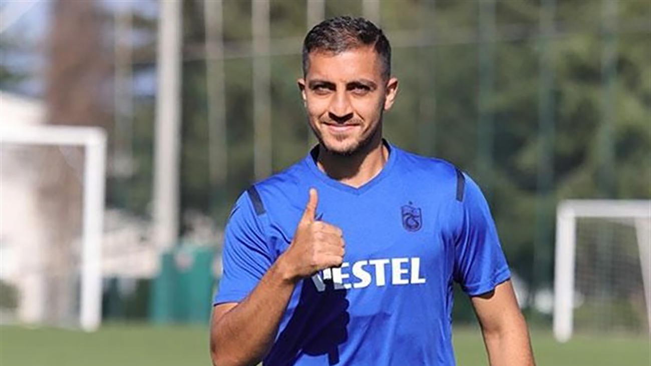 مجید حسینی در تیم منتخب هفته چهاردهم سوپرلیگ ترکیه