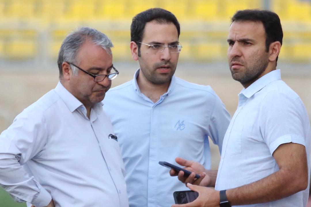 واکنش کمیته انضباطی به اظهارنظر مدیررسانهای پرسپولیس درباره داور