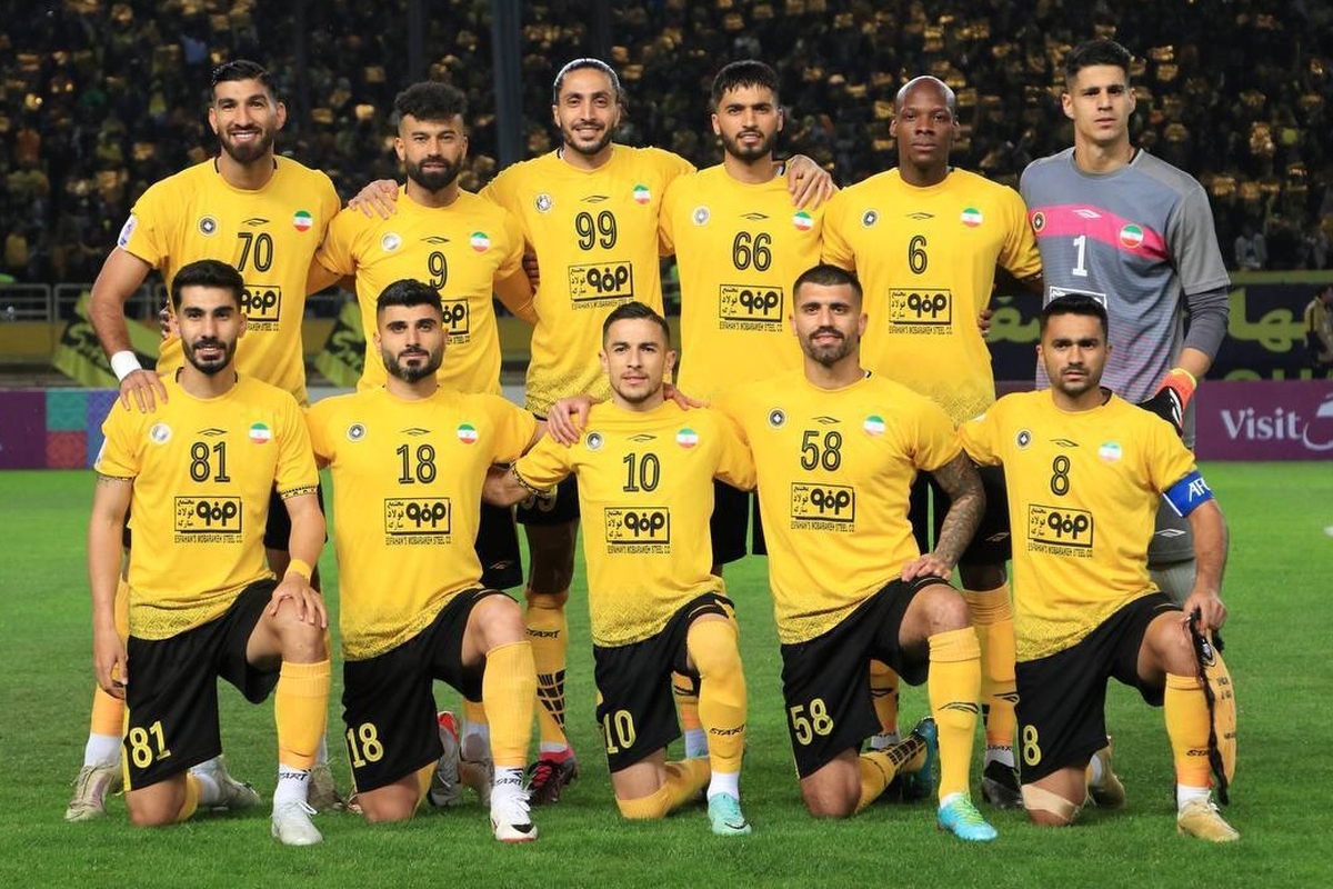 سپاهانیها راهی عربستان شدند