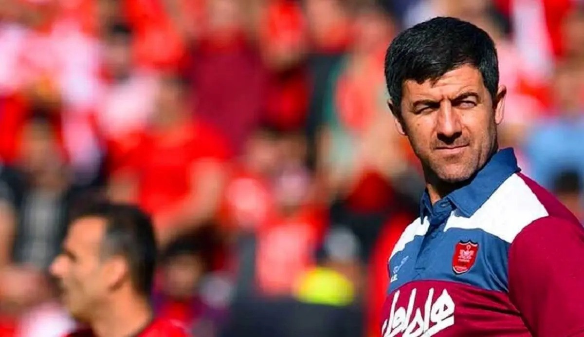 تولد اسطوره پرسپولیس