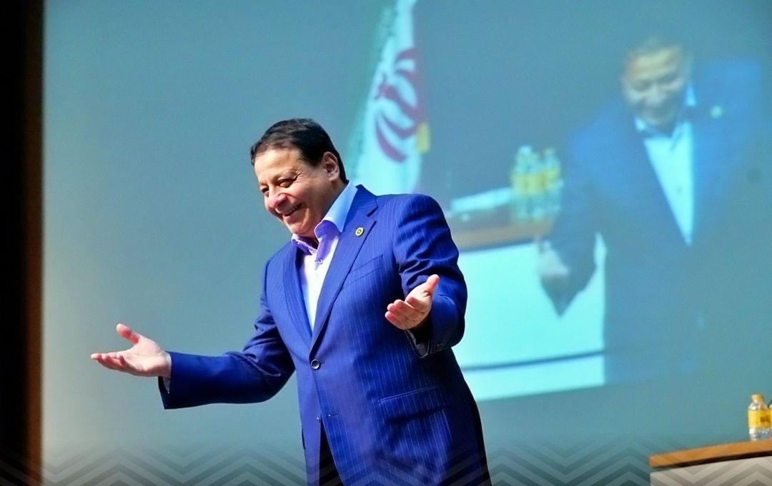 محمدرضا ساکت از مدیرعاملی سپاهان استعفا کرد