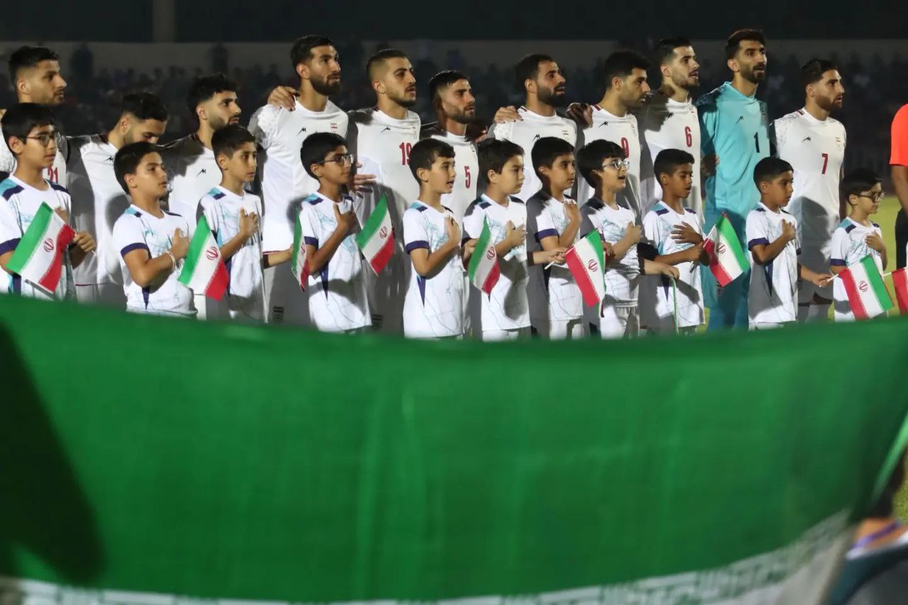 گزارش تمرین تیم ملی؛ مهدی طارمی مرخصی گرفت