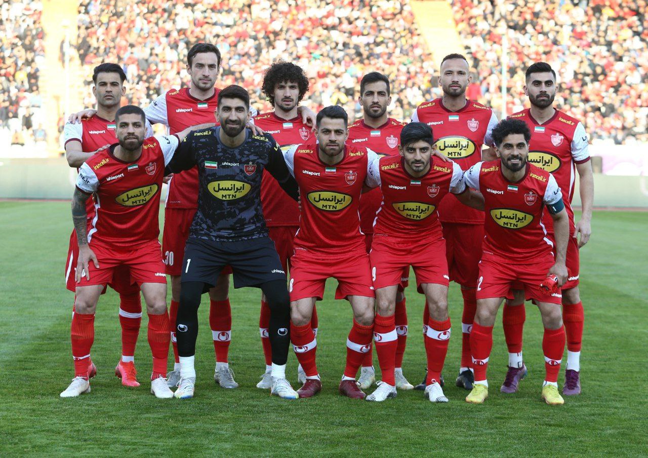 لیگ قهرمانان آسیا؛ کدام بازیکنان پرسپولیس در آستانه محرومیت هستند؟