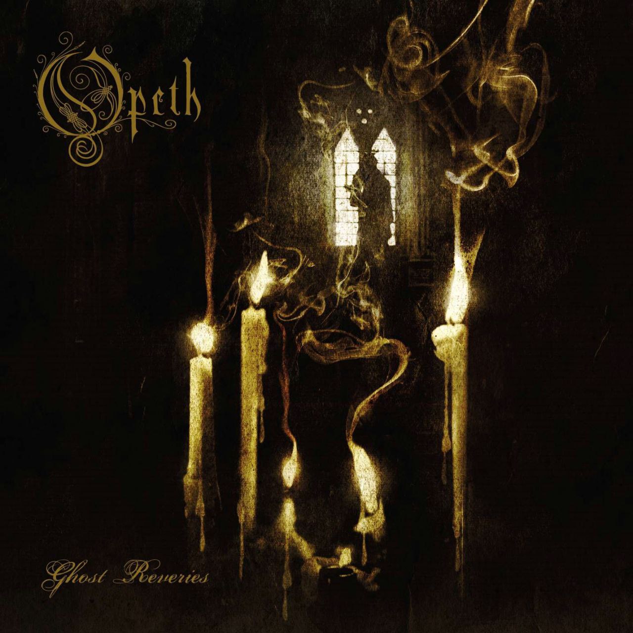 Opeth - Beneath The Mire