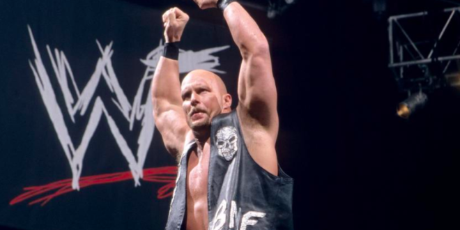 استون کلد استیو آستین یکی از بزرگترین ستارگان تاریخ WWE