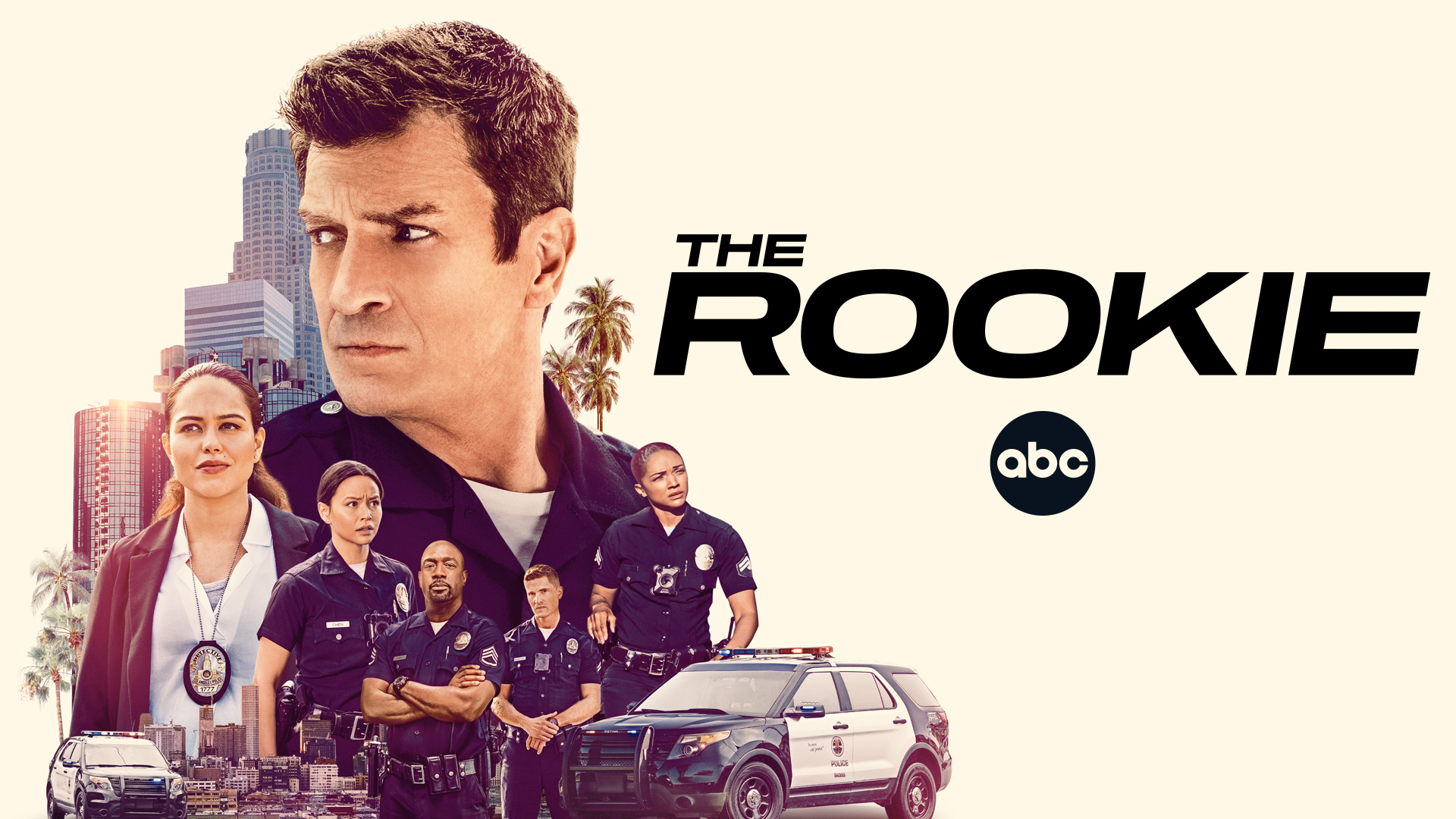 معرفی سریال The Rookie + لینک دانلود