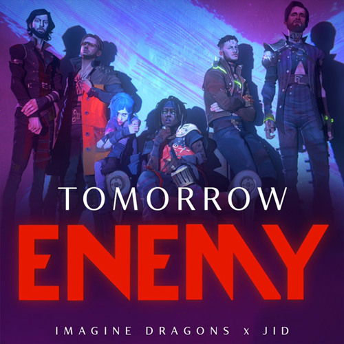 دانلود آهنگ خارجی Enemy از Imagine Dragons