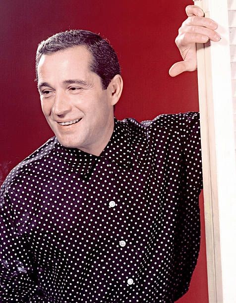 دانلود آهنگ Perry Como - Perhaps Perhaps Perhaps