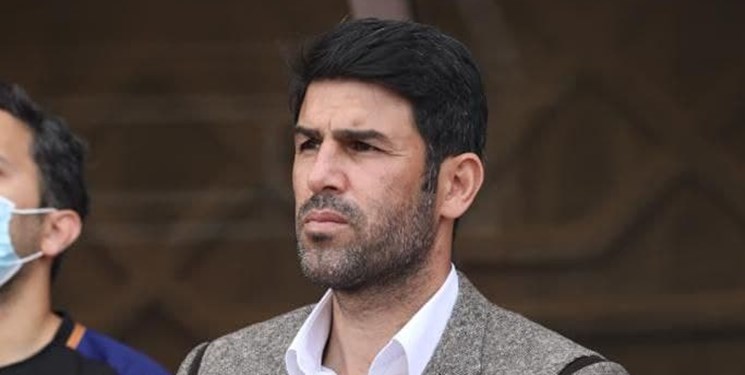 بادامکی جواب فکری را داد؛ حرف های پوچ، کور خوندی! + عکس