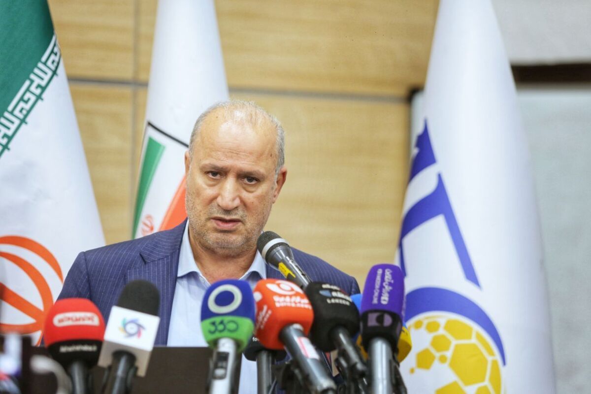 مهدی تاج: ملیکا محمدی آرزو داشت در ورزشگاه آزادی بازی کند