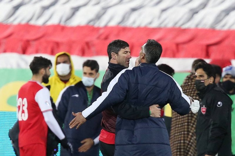 مهدی هاشمی نسب و کریم باقری