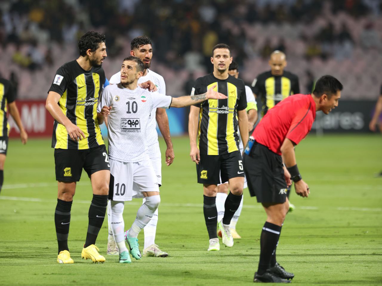لیگ قهرمانان آسیا