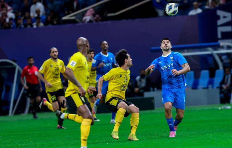 الهلال-سپاهان