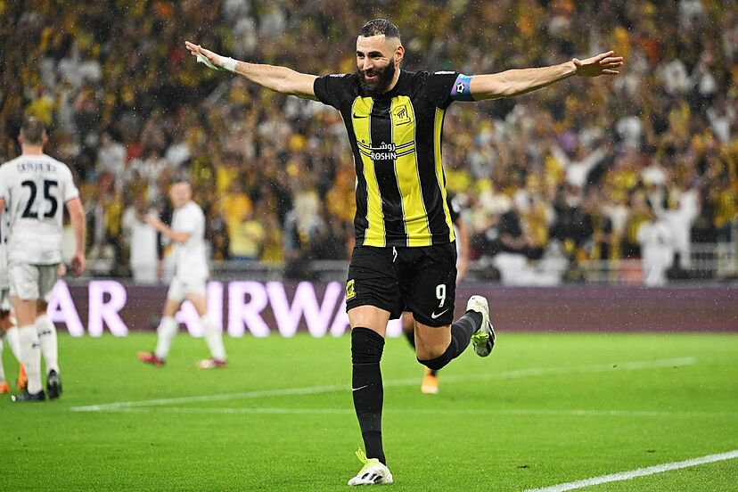 پیروزی 3-0 الاتحاد مقابل اوکلند سیتی در جام جهانی باشگاهها