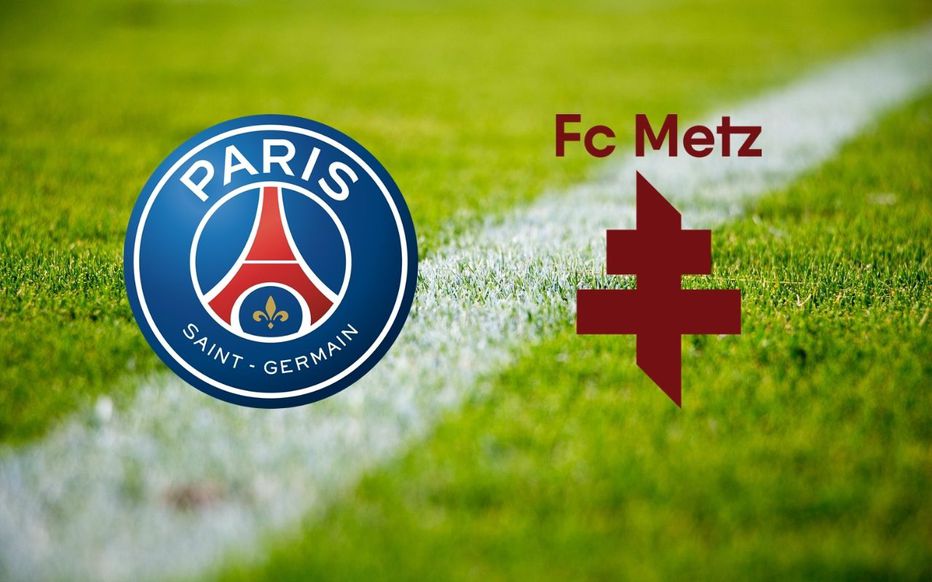 ترکیب رسمی پاری سن ژرمن و متز