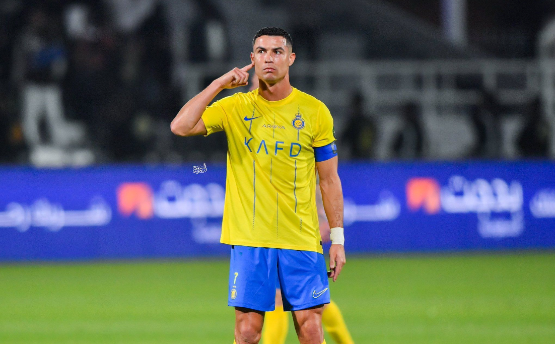 الشباب 2-5 النصر؛ لذت صعود به نیمه نهایی با گل شماره 50 رونالدو کامل شد