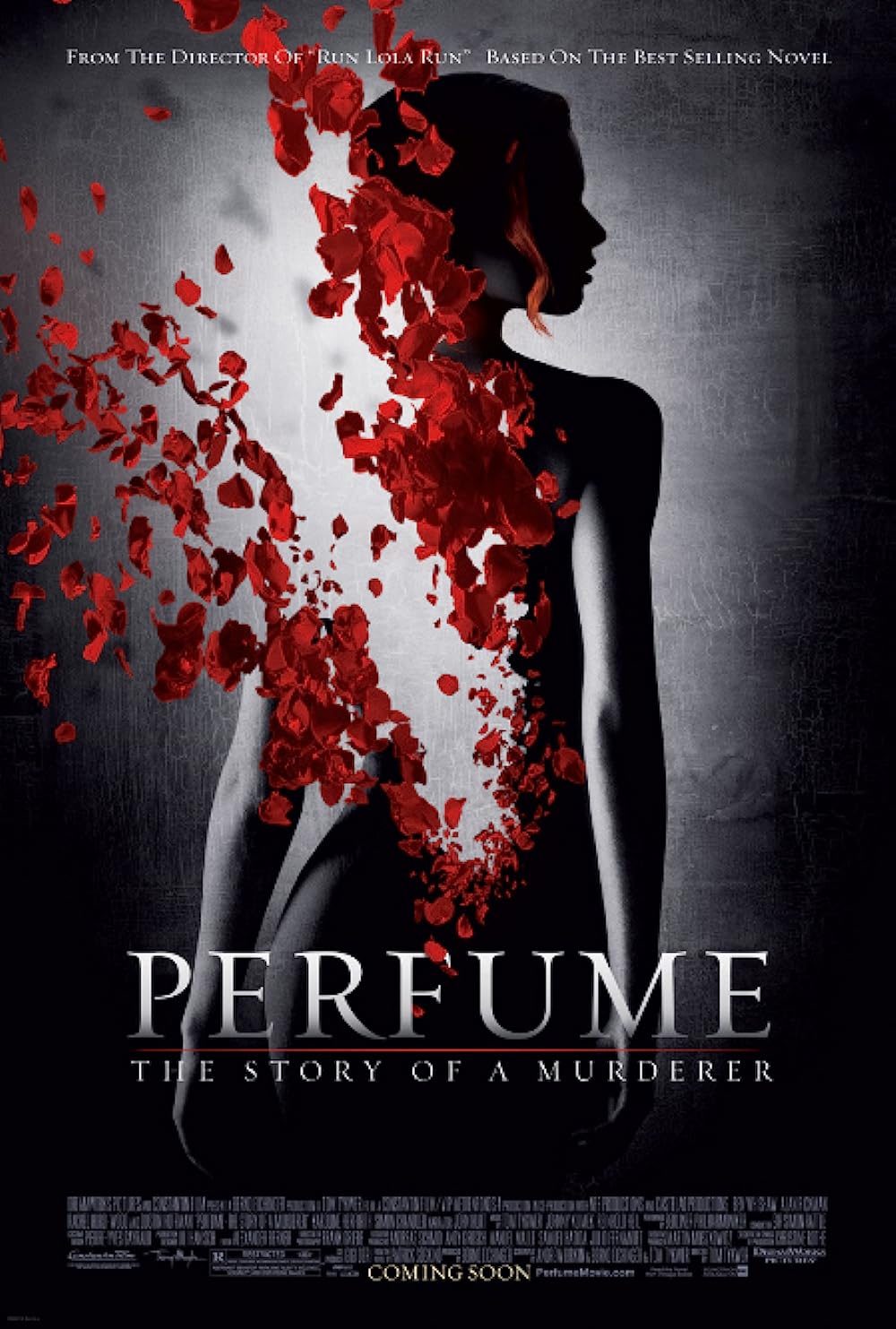 معرفی فیلم: عطر (Perfume) 2006