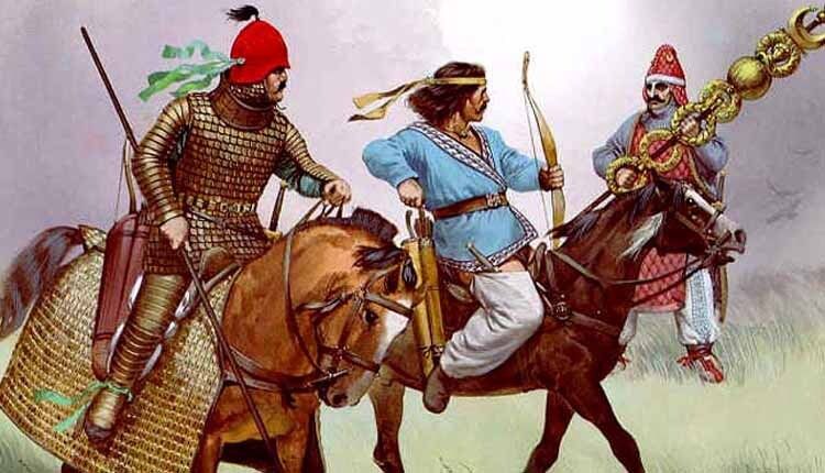 تاریخچه سلسه اشکانیان