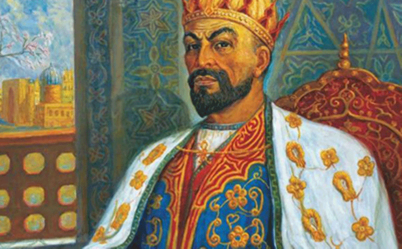 داستان زندگینامه تیمور گورکانی پادشاه تیموریان