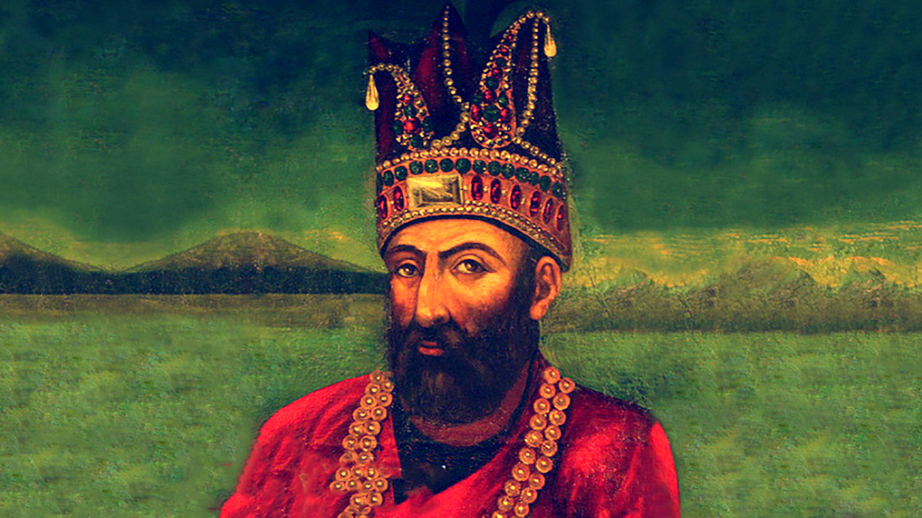 داستان زندگینامه نادرشاه افشار پادشاه افشاریان