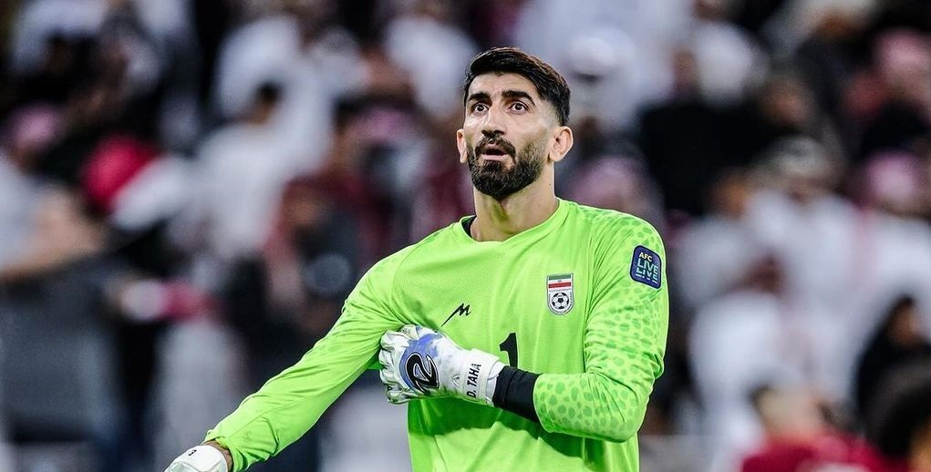 علیرضا بیرانوند