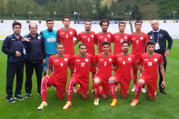 دعوت از ۲۳ بازیکن به اردوی تیم ملی دانشجویان برای حضور در جهانی بلژیک