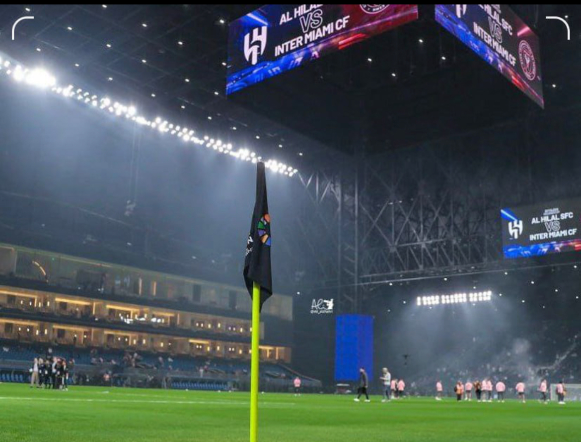 با اعلام AFC؛ الهلال - سپاهان در کینگدم آرنا