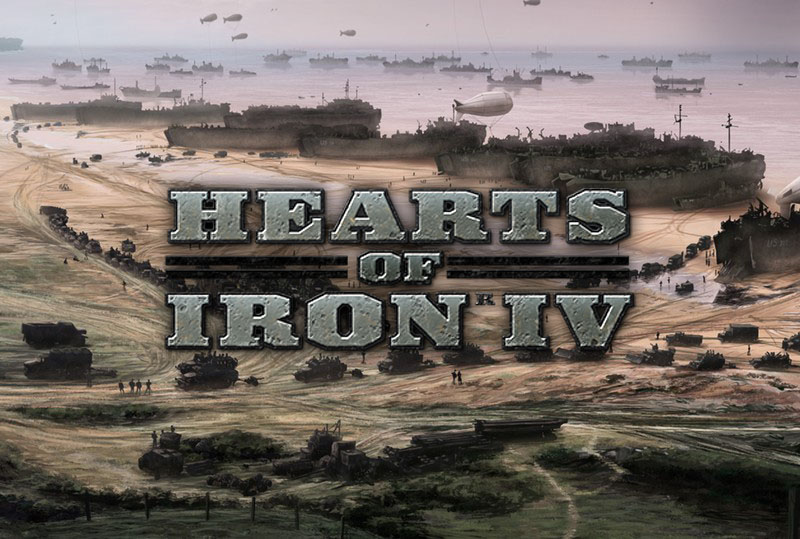 Hearts of iron iv: یکی از بهترین بازی های استراتژیک