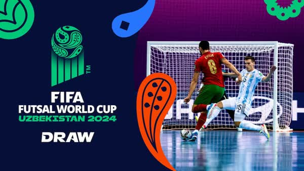 قرعهکشی جام جهانی فوتسال 2024؛ ایران و فرانسه همگروه شدند