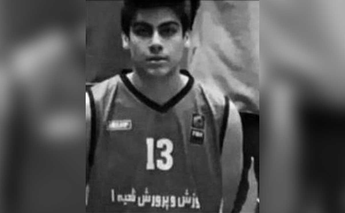 تصادف مرگبار محمدامین کاظمی در بازگشت از لیگ بسکتبال | آنهایی که از دست دادیم