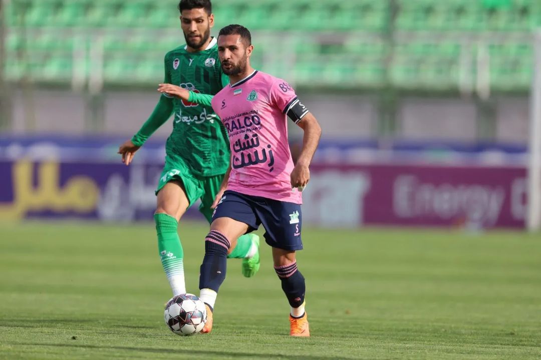 ذوب آهن 2-0 آلومینیوم اراک؛ کولاک در اوقات تلف شده با تعویضهای طلایی