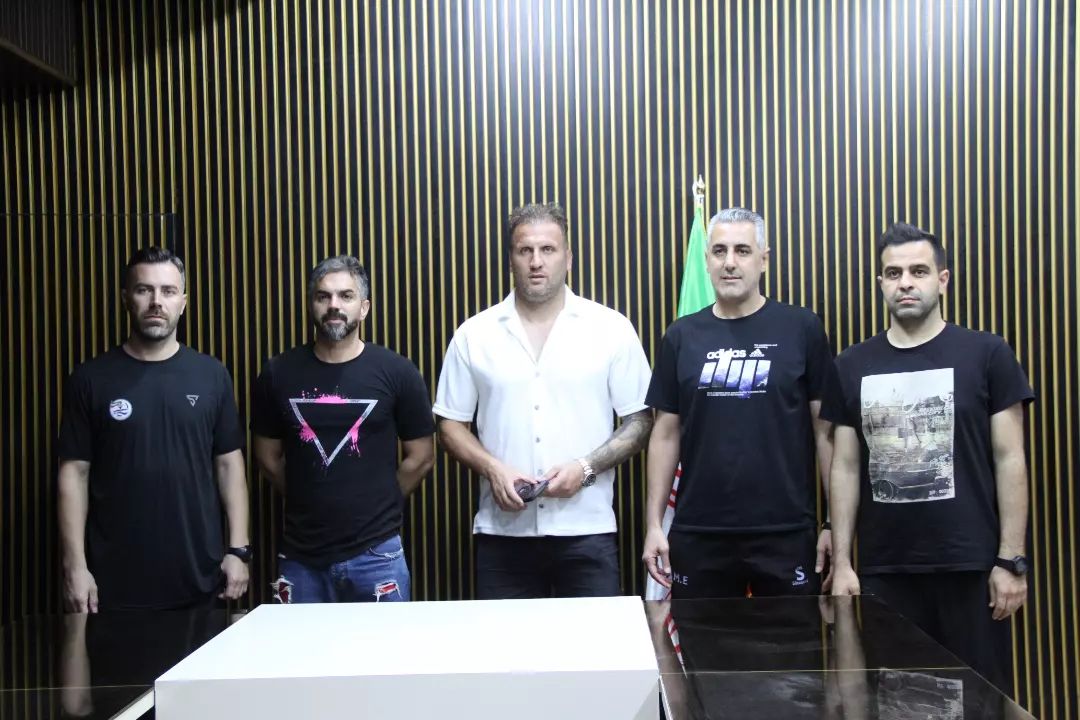 یک پرسپولیسی جانشین سرمربی استقلالی شد
