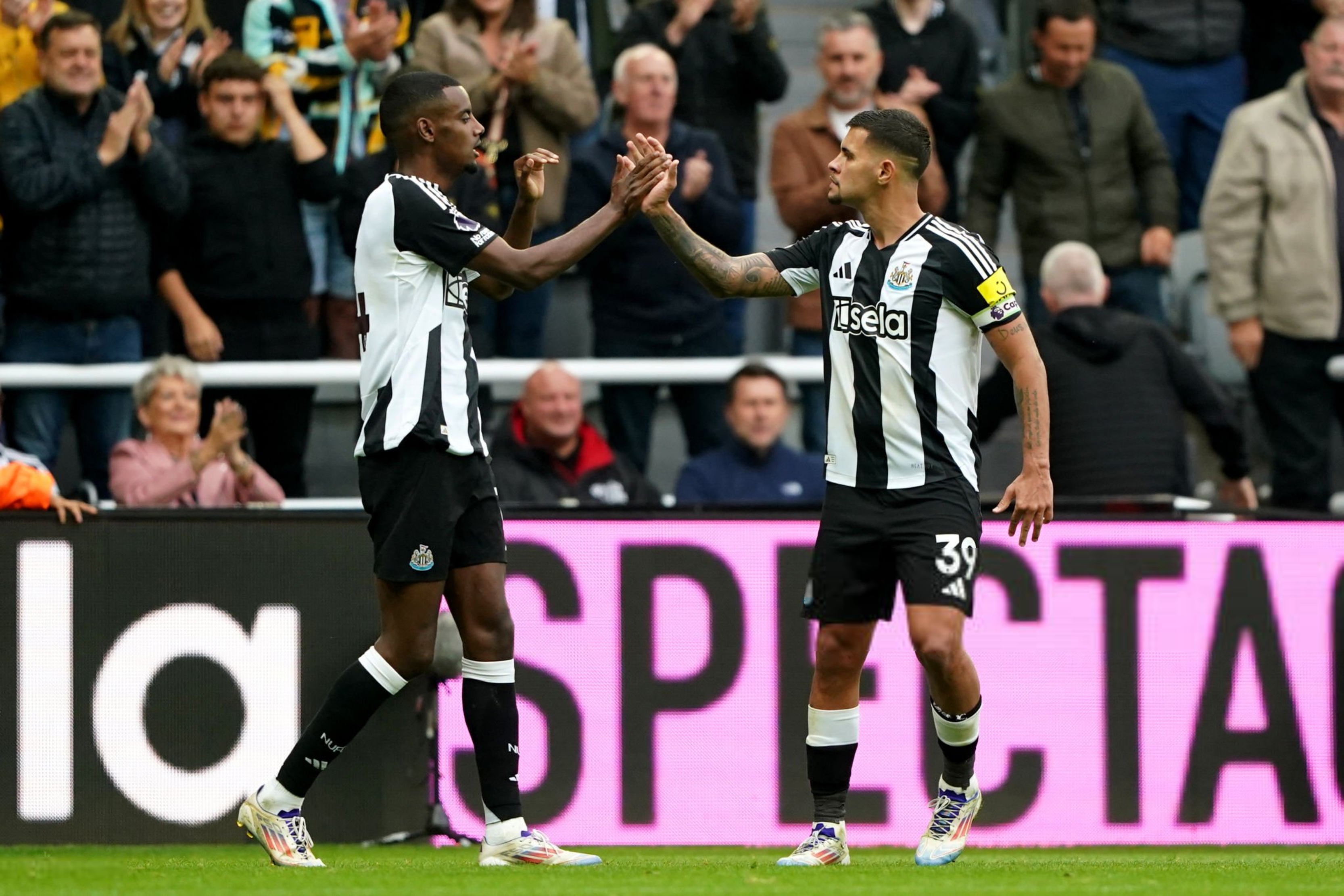 نیوکاسل ۲-۱ تاتنهام؛ !How"e" to beat Spurs