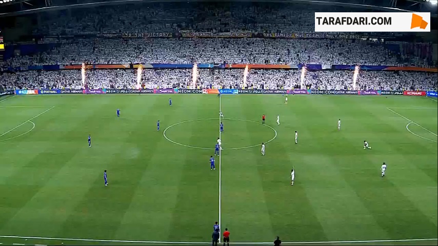 خلاصه بازی العین امارات 5-۱ یوکوهاما ژاپن (فینال لیگ قهرمانان آسیا - 2023/24)