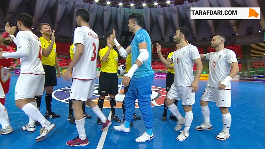 خلاصه بازی ایران 5-3 بحرین (جام ملت های فوتسال آسیا - 2024)