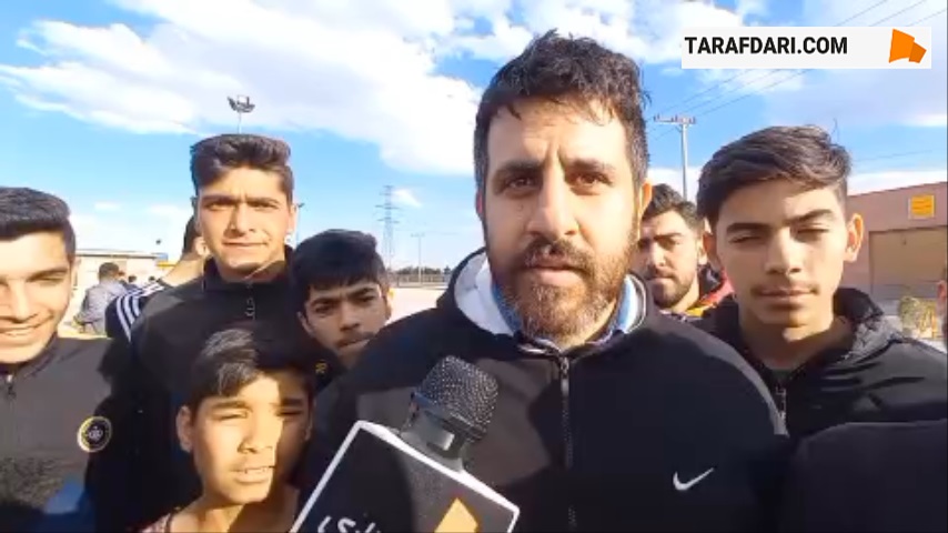 هواداران سپاهان: مشکل تیم فقط مورایس است؛ نورافکن و رضا اسدی پولکی هستند! / فیلم