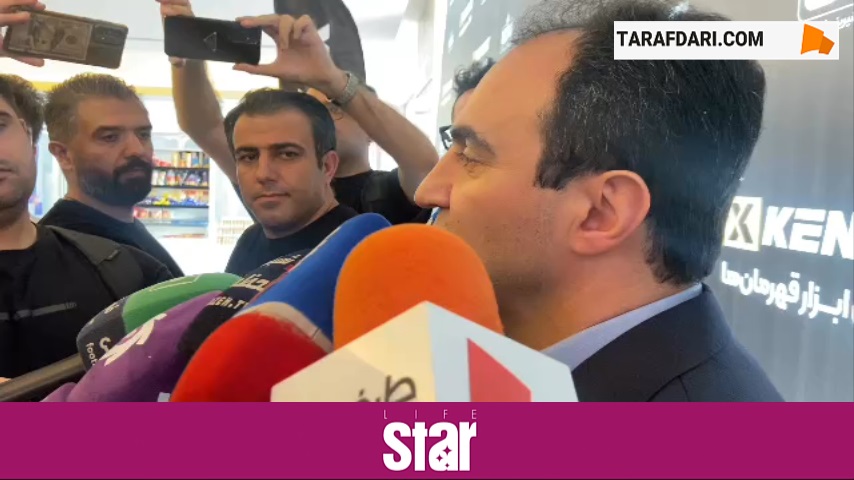 مدیرعامل ملوان: میلاد سرلک دلش با تیم نیست، ما هم نمی‌خواهیم او بماند؛ از لحاظ مالی به مشکل خوردیم
