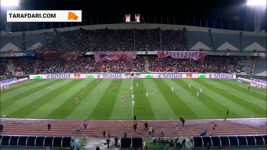 خلاصه بازی پرسپولیس 1-0 ملوان (لیگ برتر ایران - 1402/03)