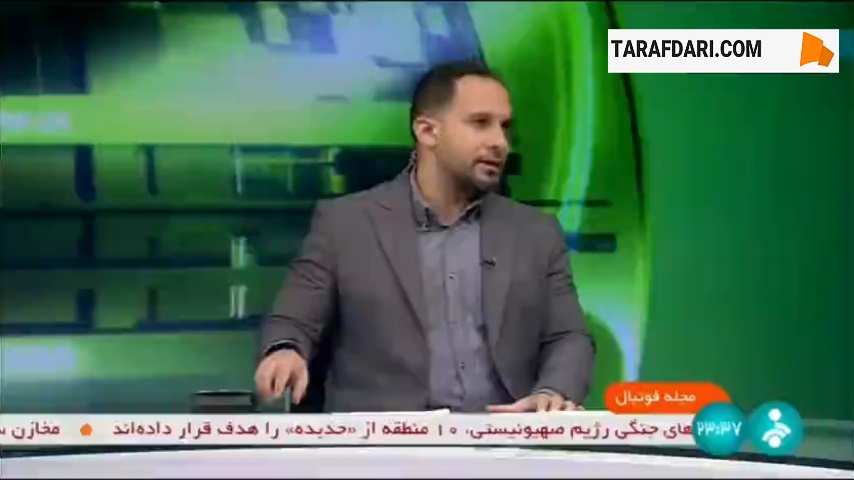 رفعتی: تمامی بازیهای استقلال و پرسپولیس در لیگ بیست و چهارم به جز بازیهای مهم در ورزشگاه تختی برگزار خواهد شد / فیلم