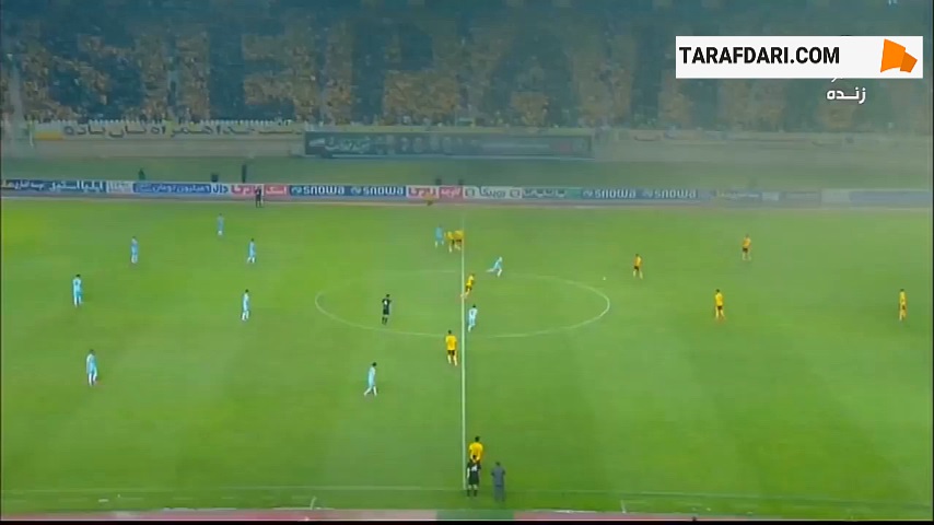 خلاصه بازی سپاهان 2-1 گل گهر (جام حذفی ایران - 1402/03)