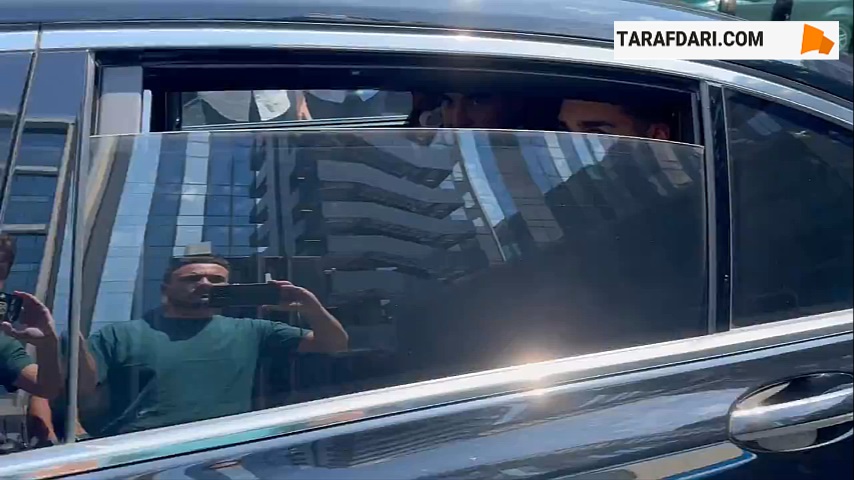 عقد قرارداد مهدی طارمی با باشگاه اینتر