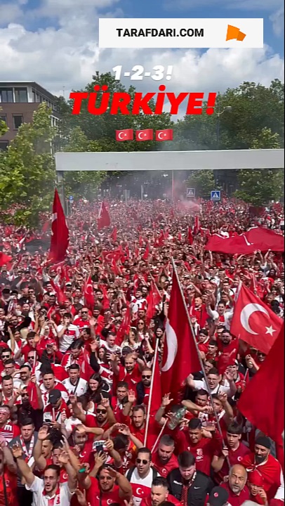ترکیه - پرتغال - یورو 2024