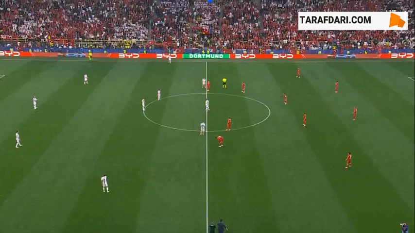ترکیه - گرجستان - یورو 2024