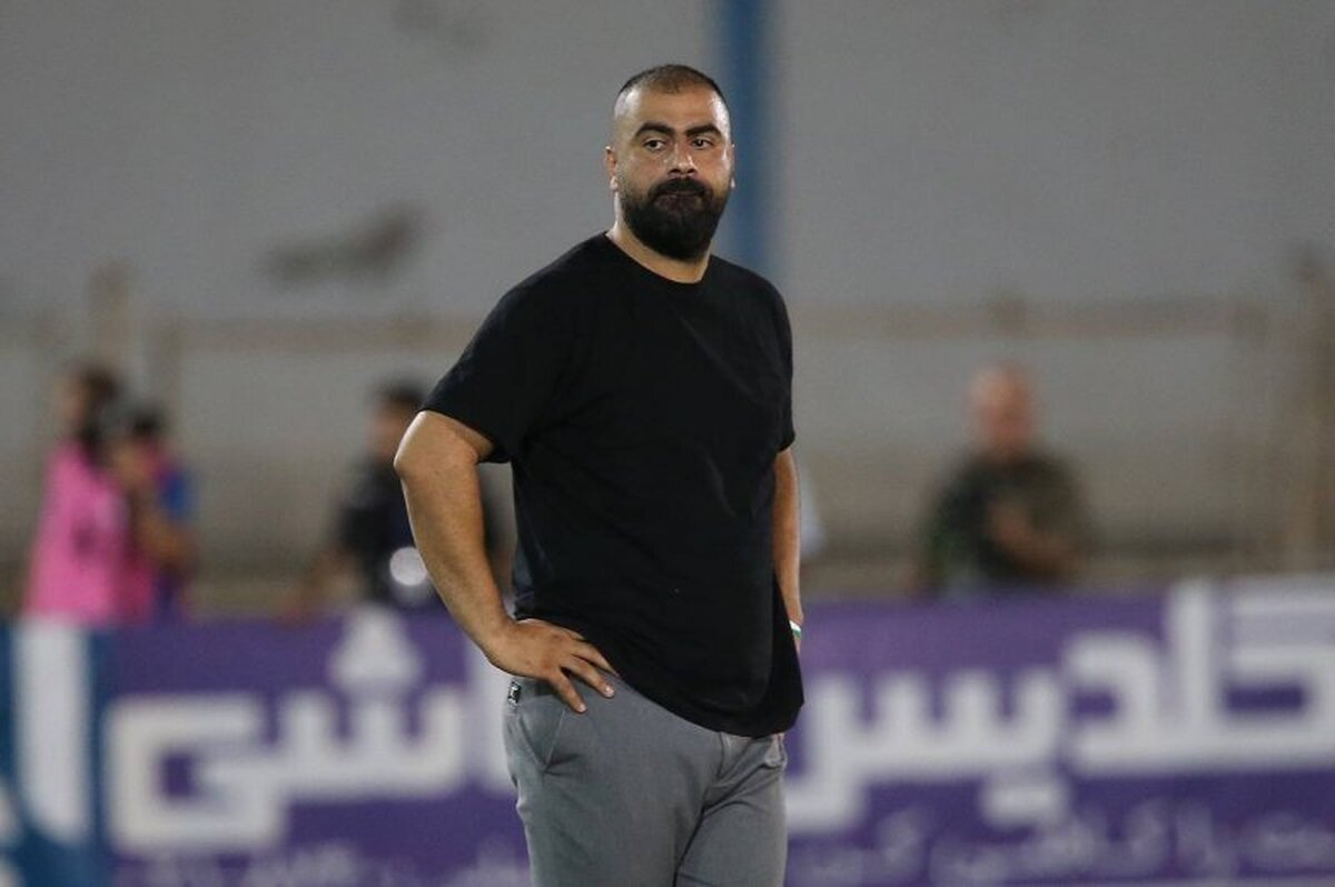سرمربی جدید شمس آذر