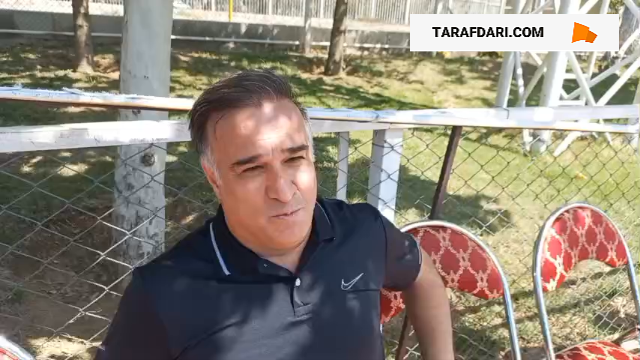 سیروس دین محمدی: بیخیال ما پیشکسوتان؛ حواشی یک ذره جمع شود، استقلال قهرمان است! / فیلم