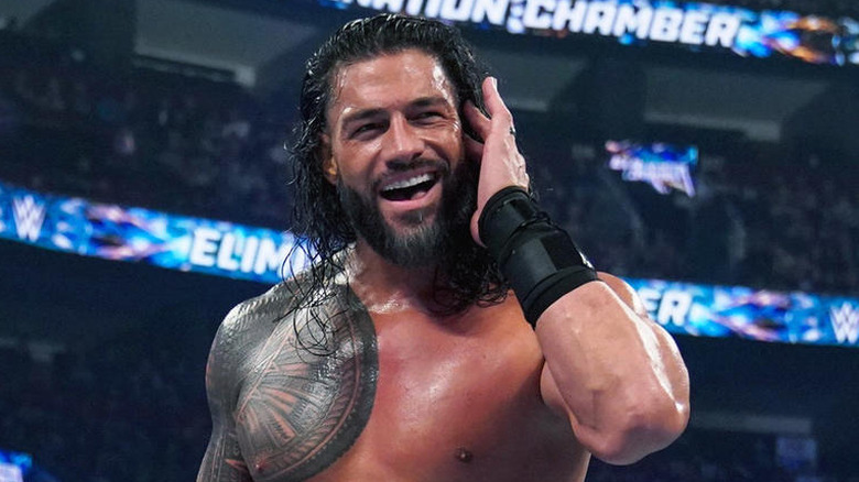 WWE