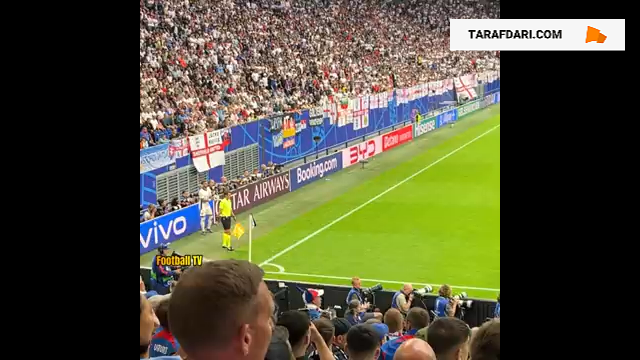 شادی گل جنجالی بلینگام؛ یوفا به دنبال جریمه برای ستاره انگلیس!