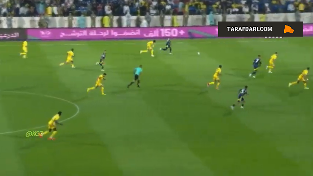 التعاون / النصر