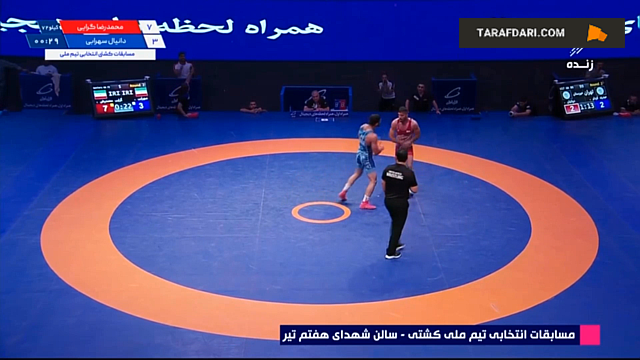 دانیال سهرابی